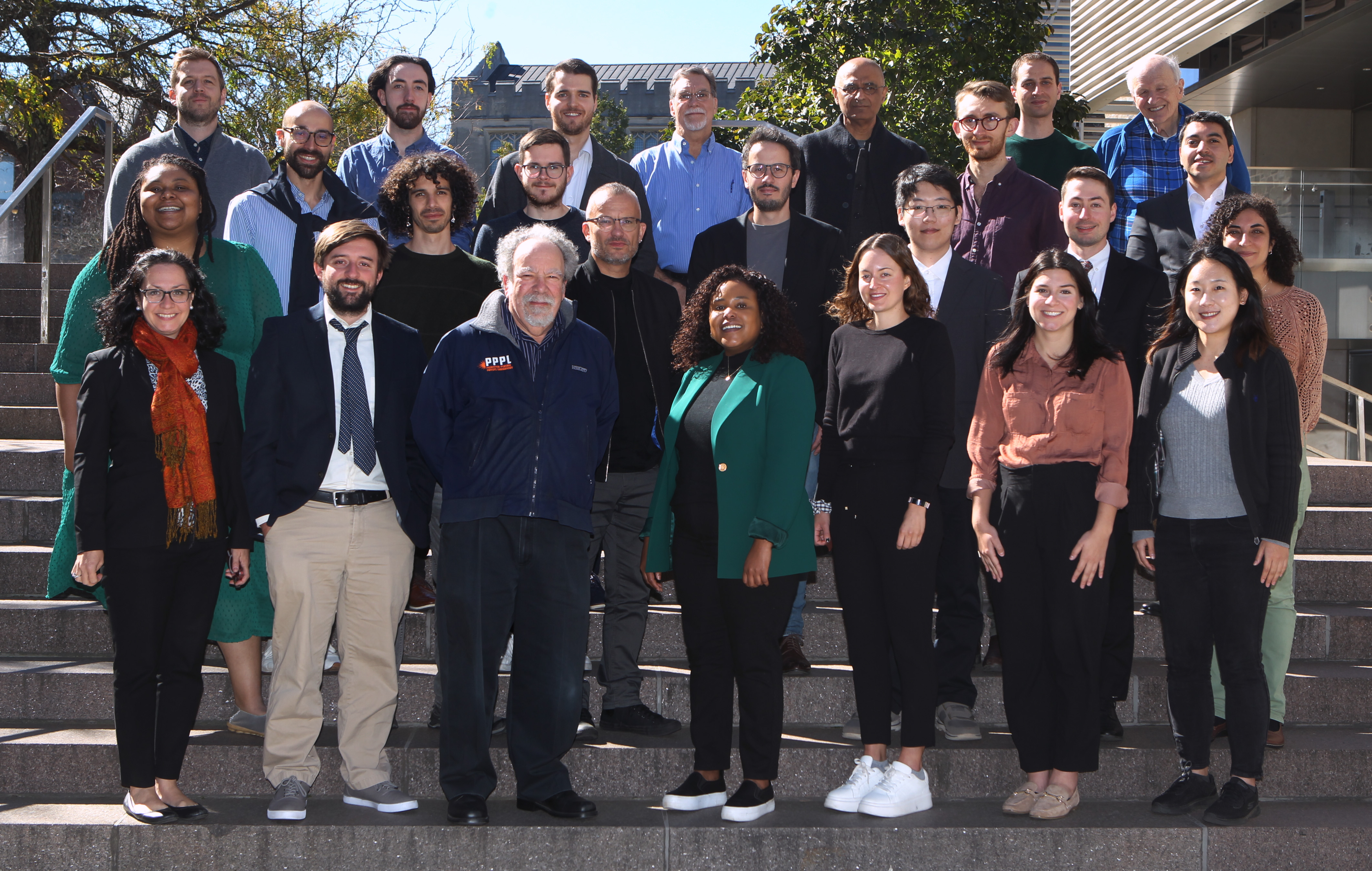 Participants of the Princeton School on Science and Global Security 2023.