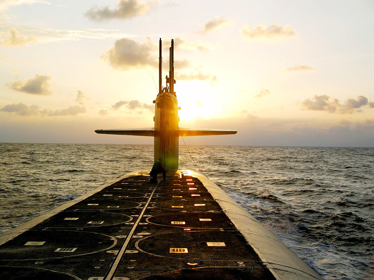 Ballistic Missile Submarine