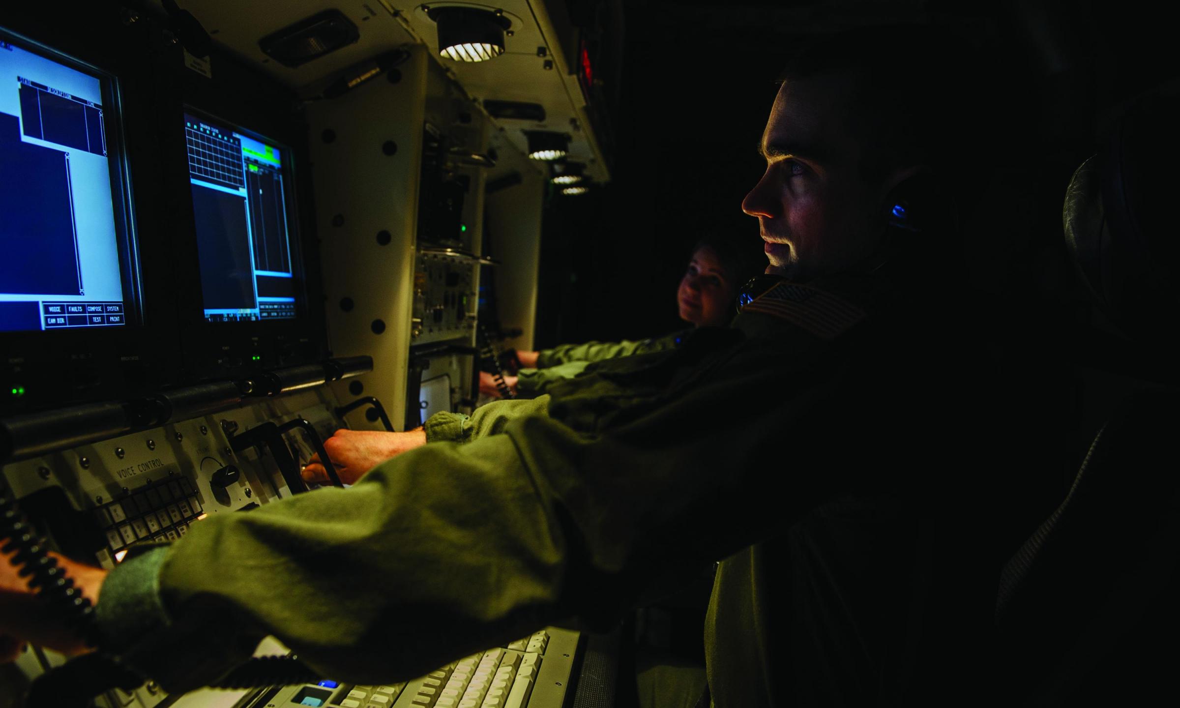 Nuclear and Missile Operations Officers