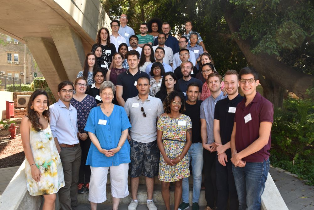 Participants from the 2019 UCS Summer Symposium on Science and World Affairs, American university of Beirut. Photo courtesy, Ali Ahmad.