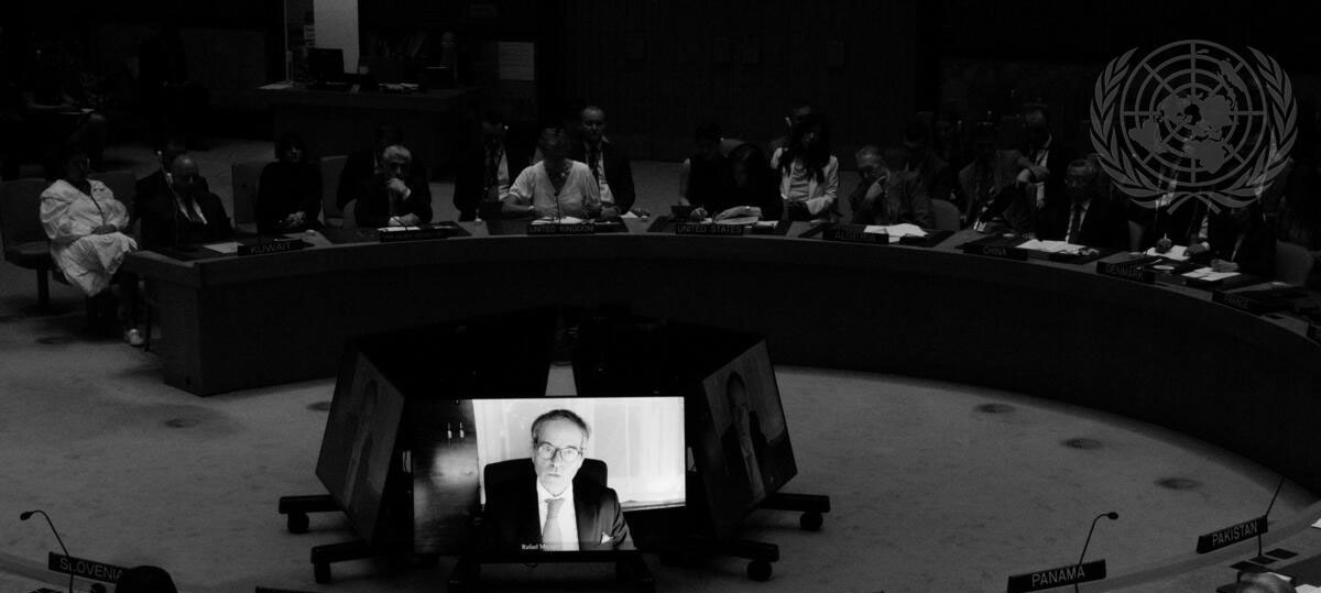 emergency UN Security Council meeting