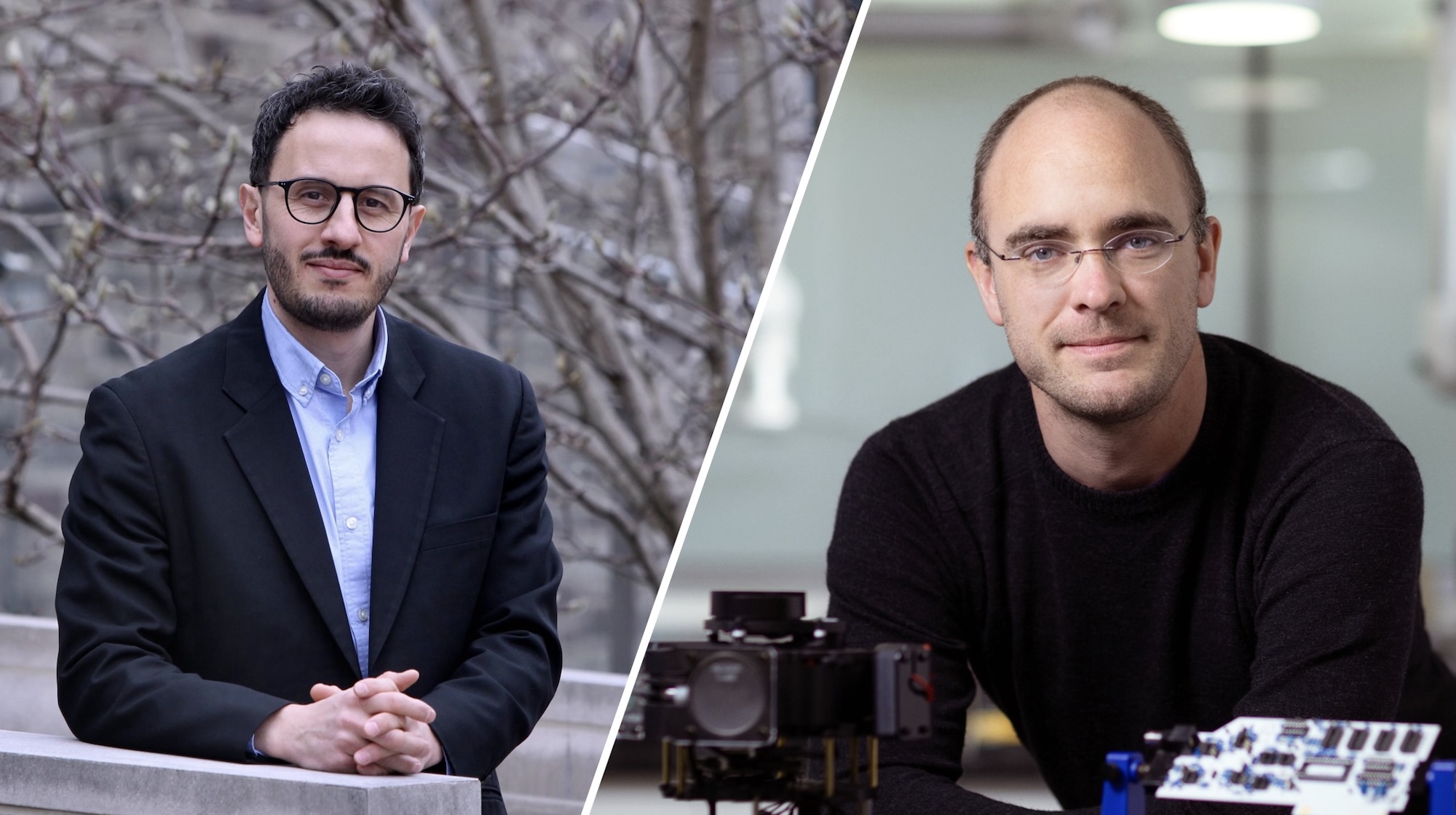 Sebastien Philippe and Moritz Kütt