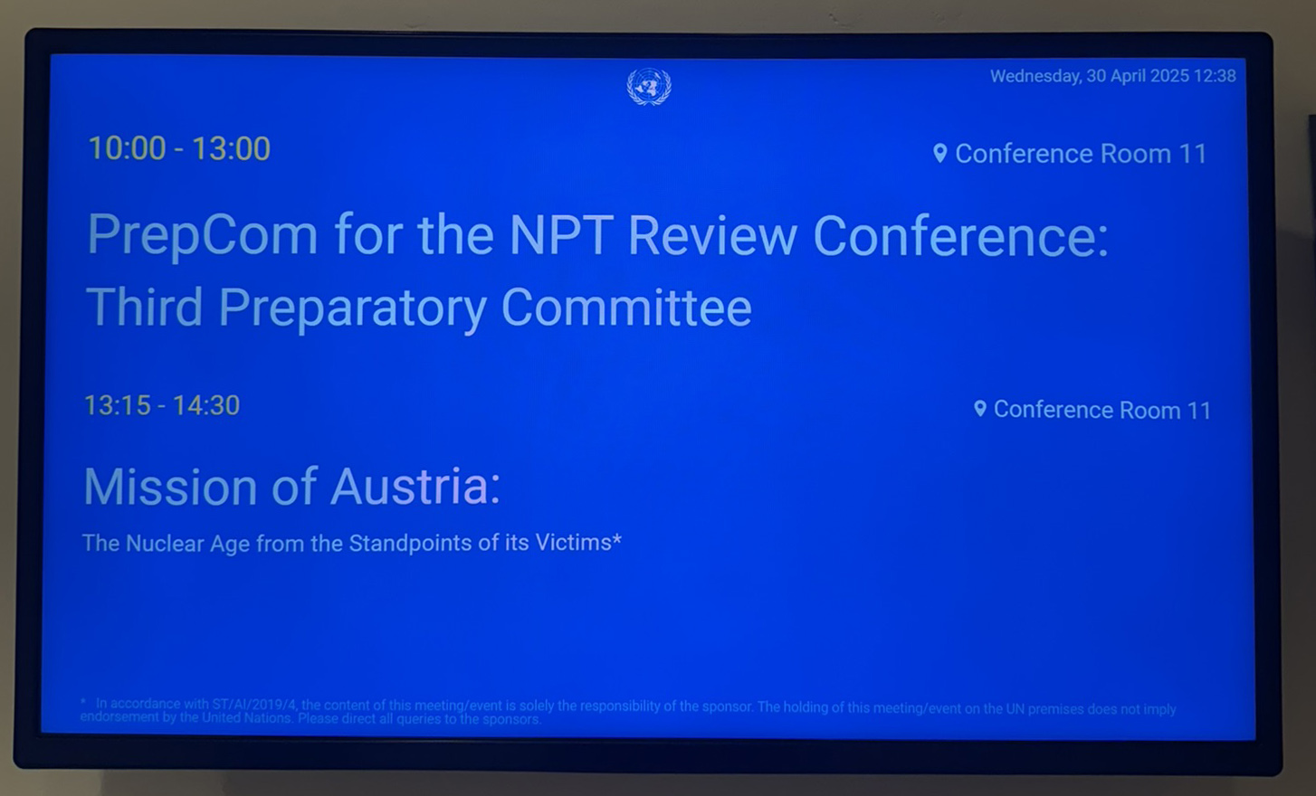 npt prepcom sign