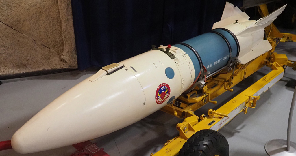 AIR-2 genie missile