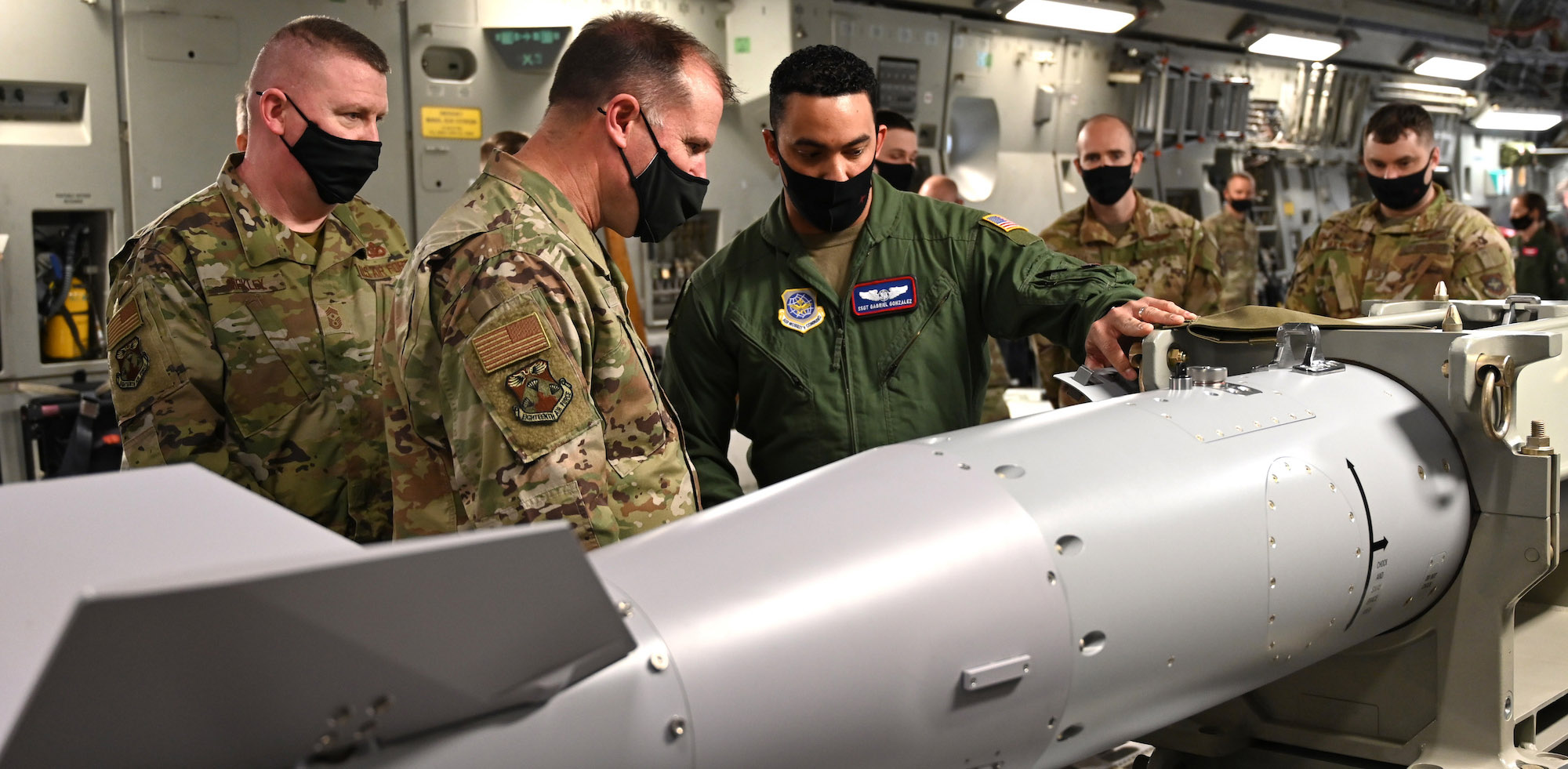 bunker buster