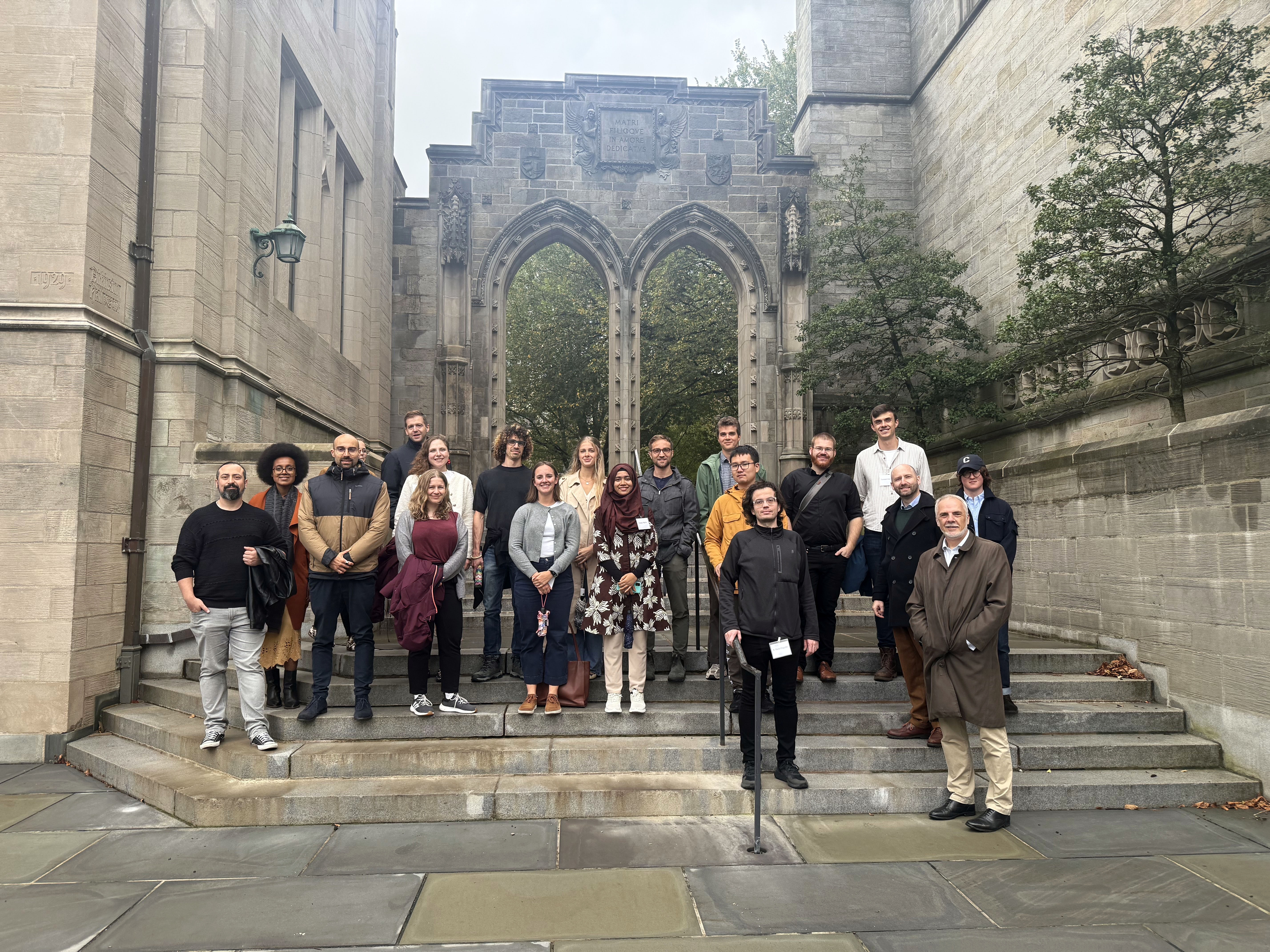 participants 2025 school