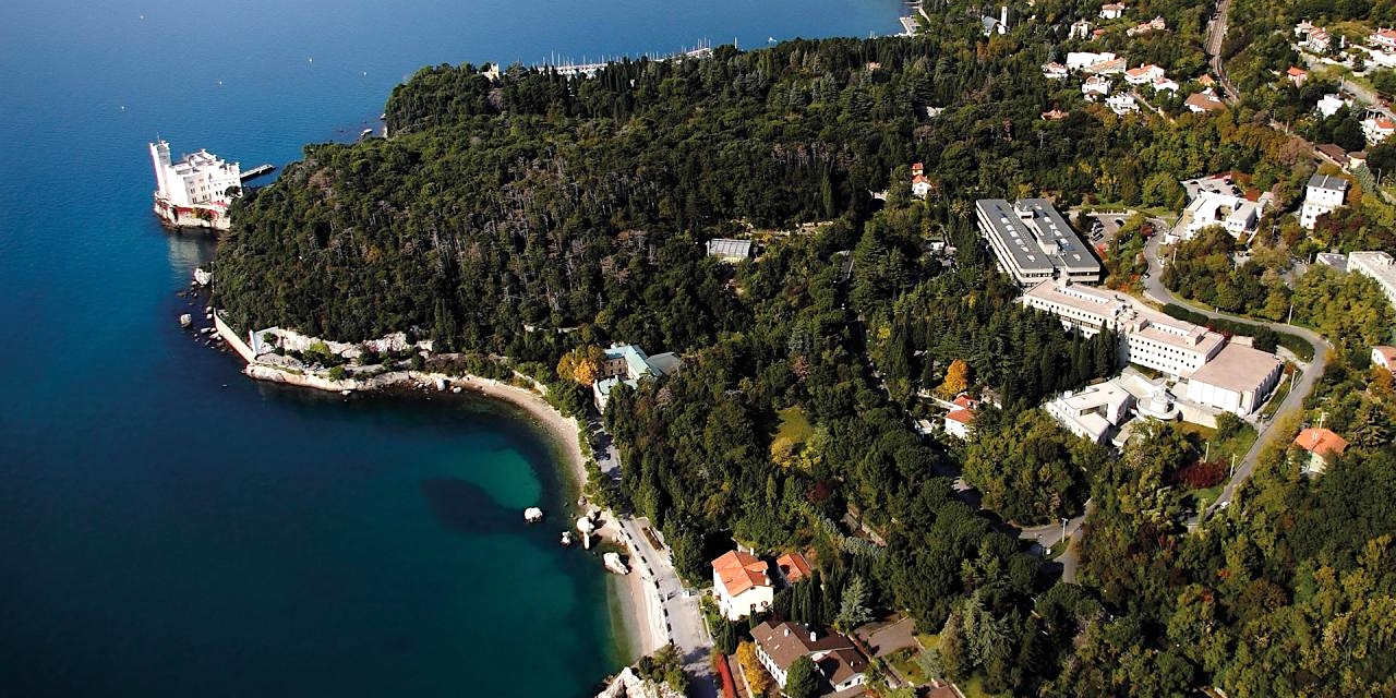 ICTP, Trieste
