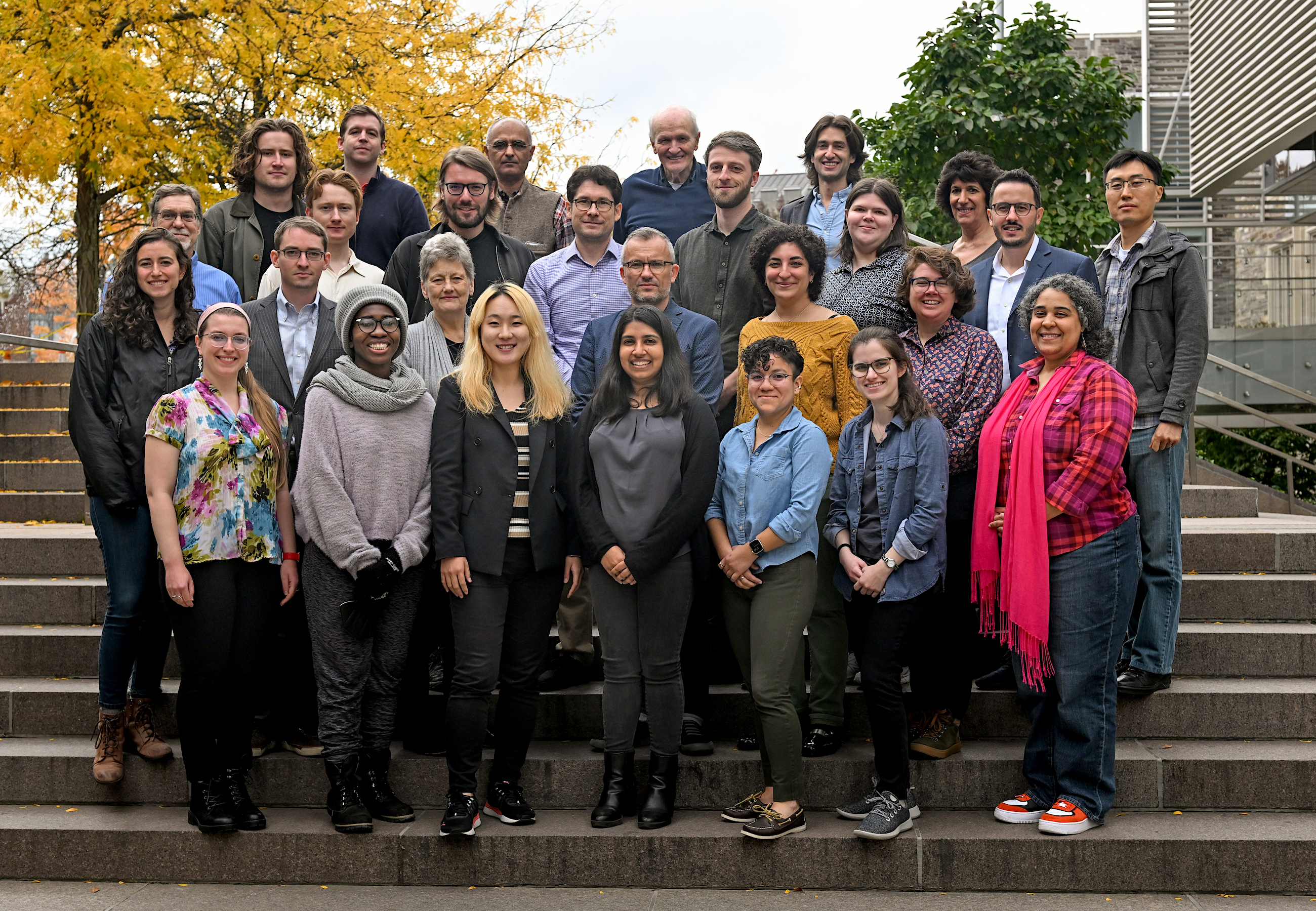 Participants of the 2022 Princeton School on Science and Global Security